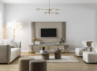 Wohnwand rtv Wohnzimmer Sofagarnitur Couch Sofa Set Couchen Sofas Möbel